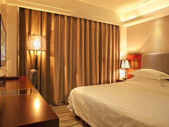 Boman Hotel Guangzhou Exterior photo