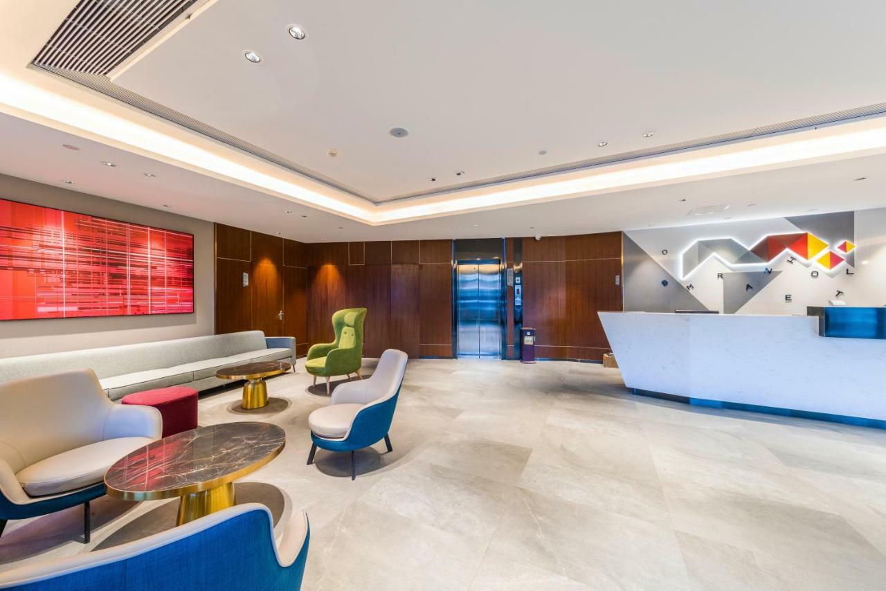 Boman Hotel Guangzhou Exterior photo