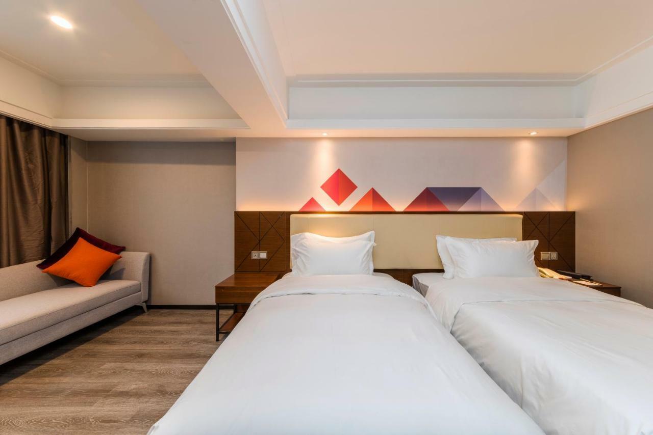 Boman Hotel Guangzhou Exterior photo