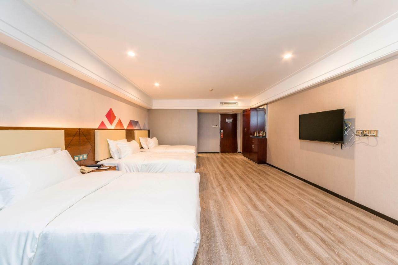 Boman Hotel Guangzhou Exterior photo