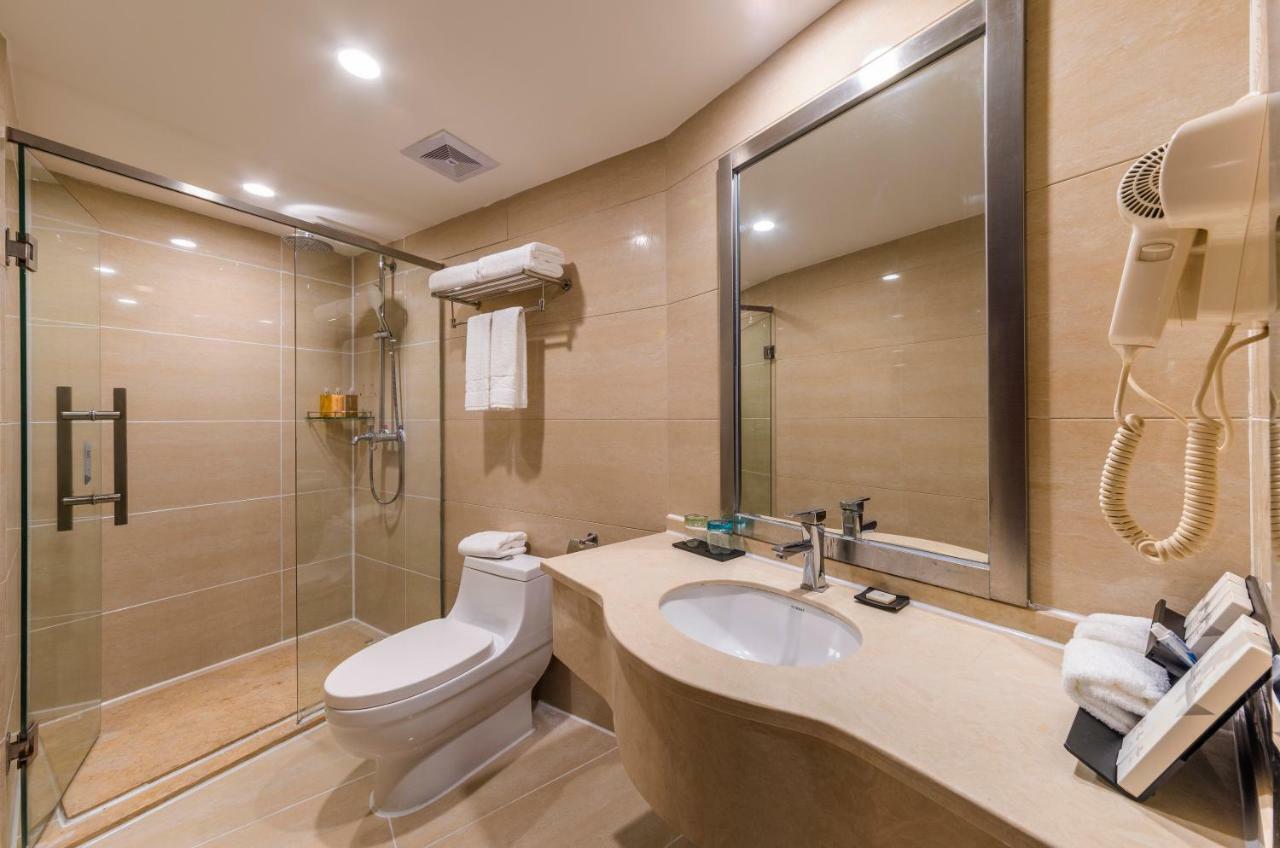 Boman Hotel Guangzhou Exterior photo